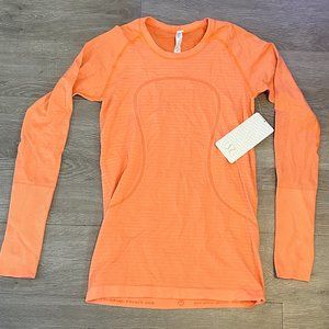 Lululemon Long Sleeve Shirt